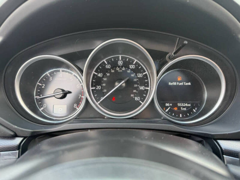 2024 Mazda CX-5 2.5 S Carbon Edition