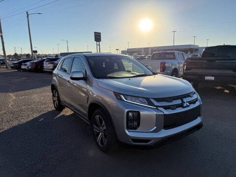 2023 Mitsubishi Outlander Sport