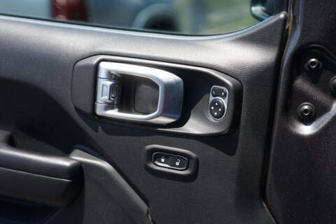 2018 Jeep Wrangler Rubicon