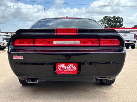 2014 Dodge Challenger Rallye Redline
