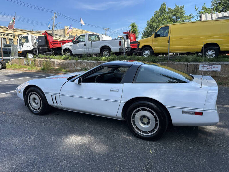 1985 Chevrolet Corvette