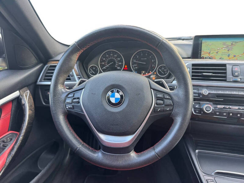 2016 BMW 3 Series 328i