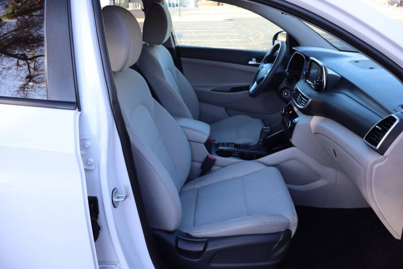 2019 Hyundai Tucson SE