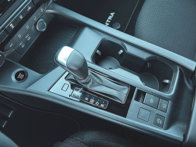 2026 Nissan Sentra S