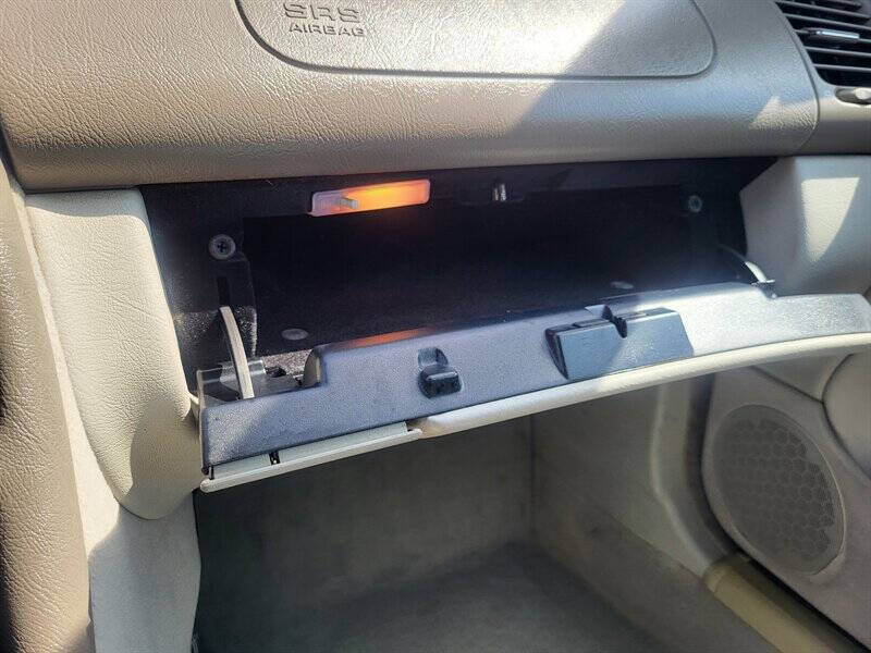 2003 Mercedes-Benz CLK CLK 430