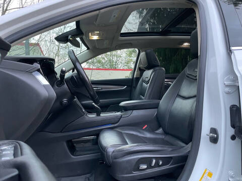 2019 Cadillac XT5 Luxury