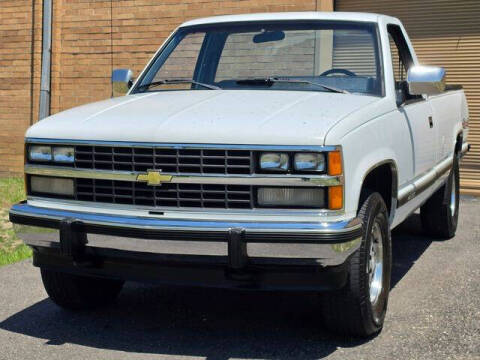 1989 Chevrolet C/K 1500 Series