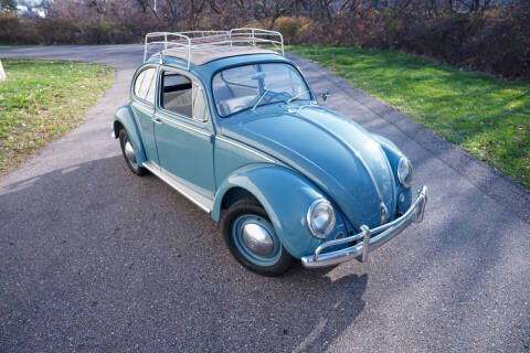 1965 Volkswagen Beetle