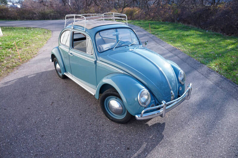 1965 Volkswagen Beetle