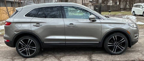 2017 Lincoln MKC Reserve