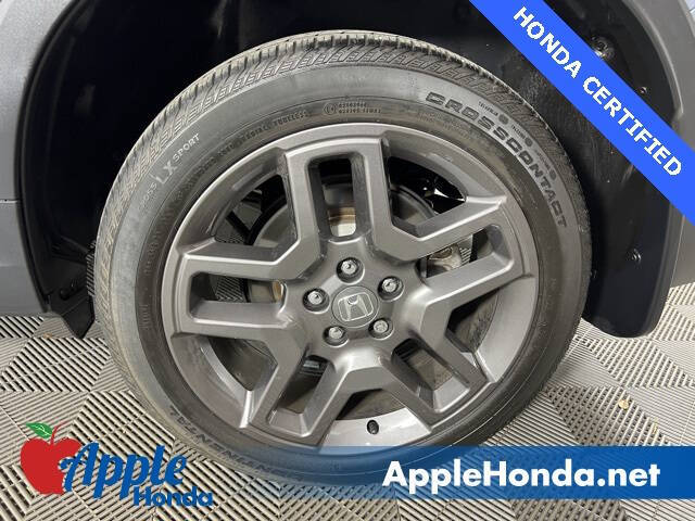 2022 Honda Passport EX-L