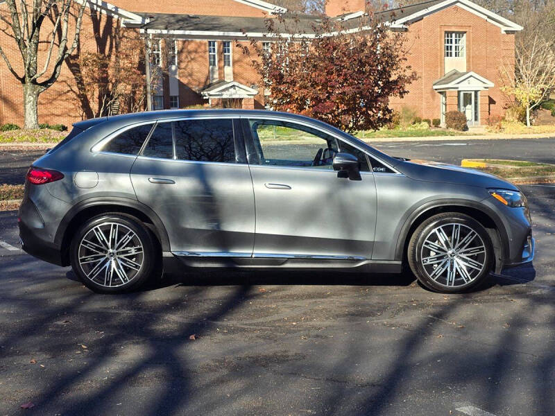 2023 Mercedes-Benz EQE EQE 500 4MATIC