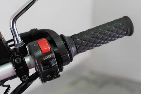 2017 Yamaha SCR950