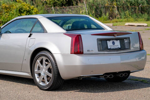 2006 Cadillac XLR