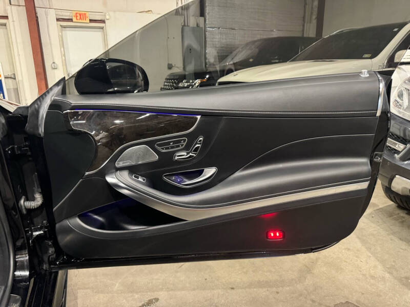 2016 Mercedes-Benz S-Class S 550 4MATIC