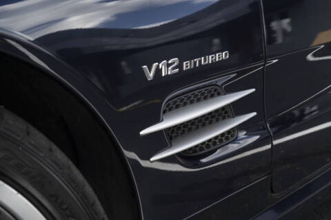 2008 Mercedes-Benz SL-Class SL 65 AMG