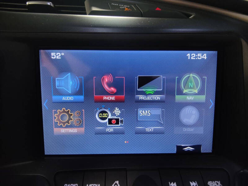 2017 Chevrolet Corvette Grand Sport