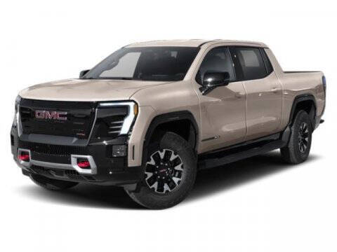 2026 GMC Sierra EV AT4