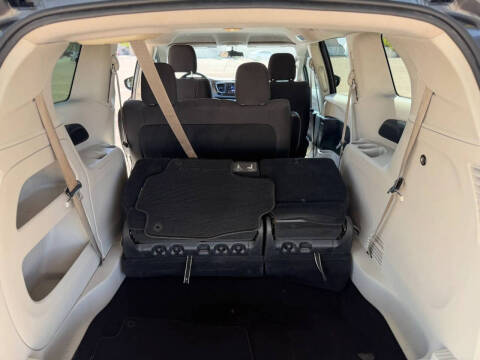 2018 Chrysler Pacifica L