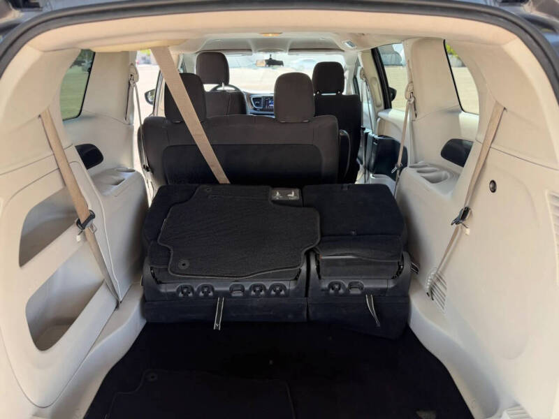 2018 Chrysler Pacifica L
