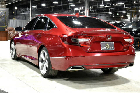 2018 Honda Accord Touring