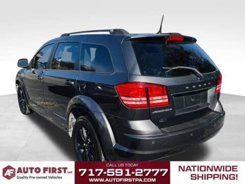 2020 Dodge Journey SE Value