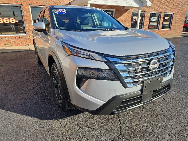 2024 Nissan Rogue SV