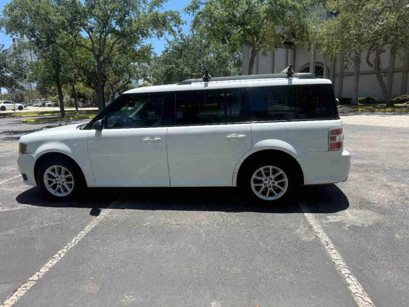 2014 Ford Flex SE