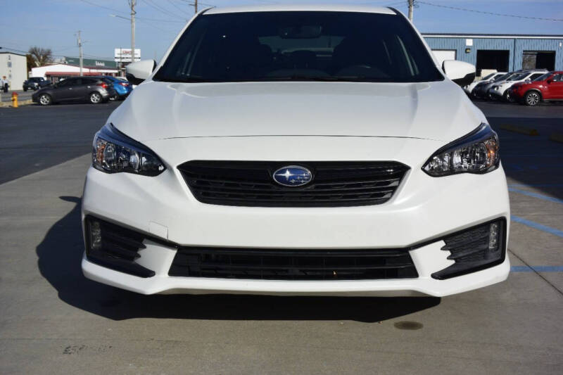 2021 Subaru Impreza Sport