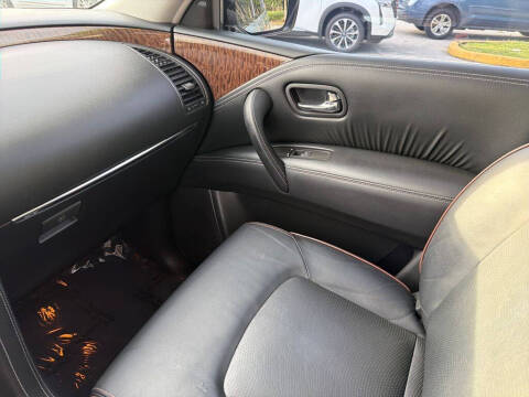2018 Nissan Armada SL