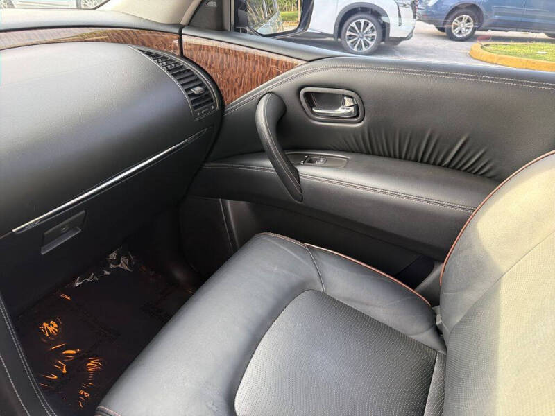 2018 Nissan Armada SL