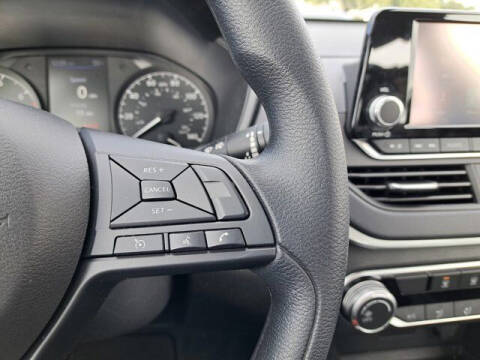 2024 Nissan Altima 2.5 S