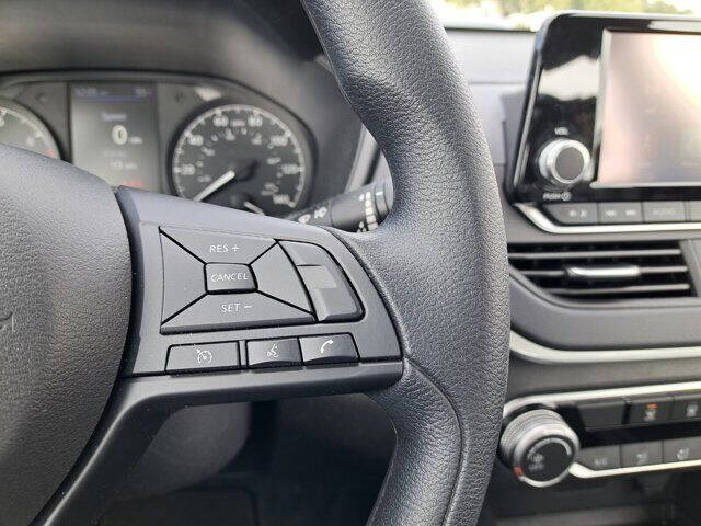 2024 Nissan Altima 2.5 S