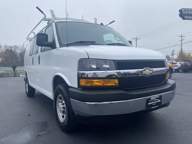 2019 Chevrolet Express 2500