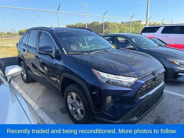 2022 Toyota RAV4 XLE