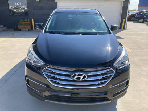2018 Hyundai Santa Fe Sport 2.4L
