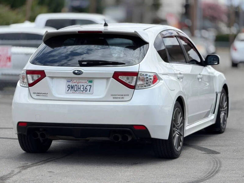 2014 Subaru Impreza