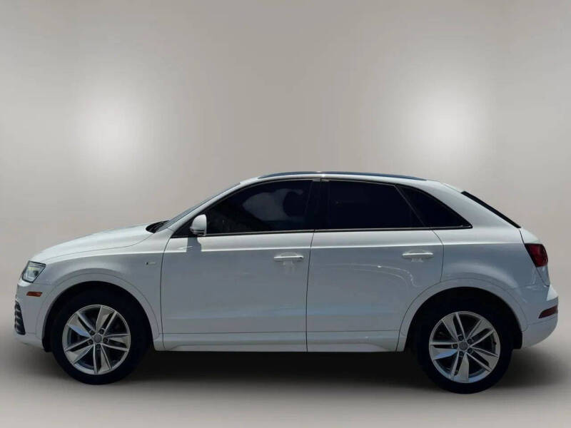 2018 Audi Q3