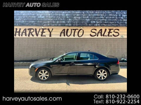 2010 Mercury Milan