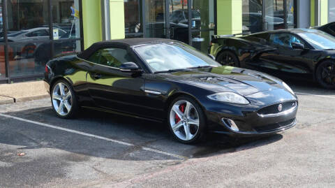 2014 Jaguar XK XKR