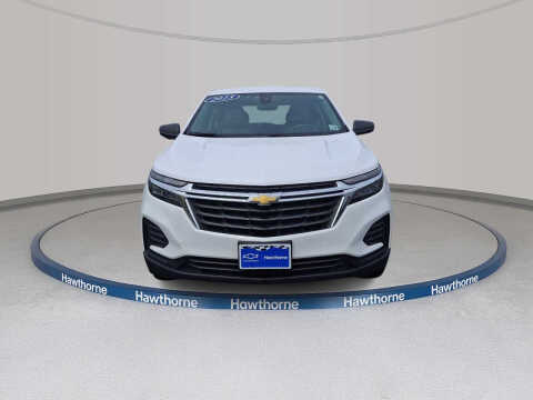 2023 Chevrolet Equinox LS