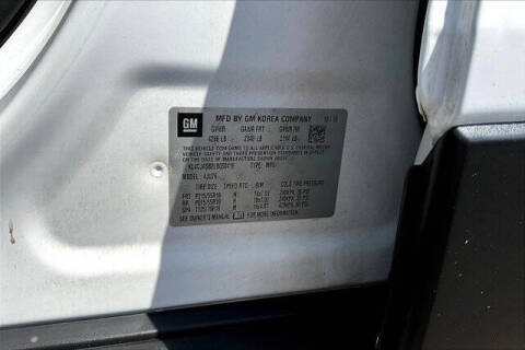 2020 Buick Encore Preferred