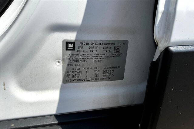 2020 Buick Encore Preferred