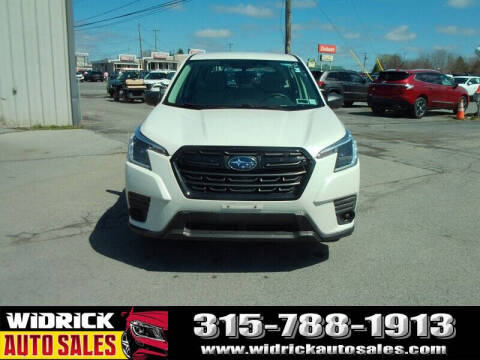 2023 Subaru Forester