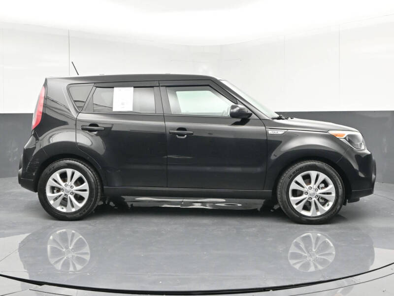 2015 Kia Soul +