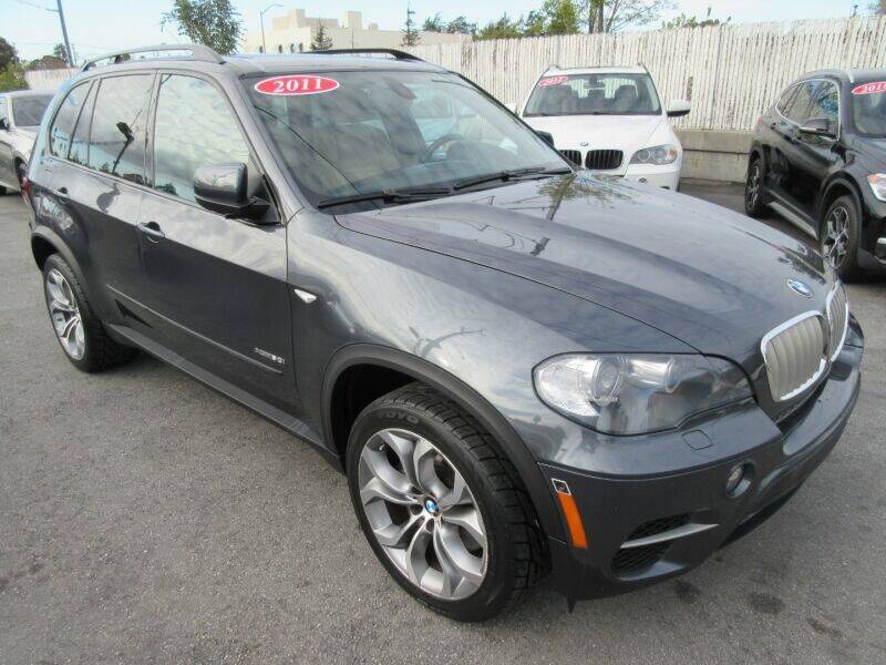 2011 BMW X5 for sale at TRAX AUTO WHOLESALE in San Mateo CA