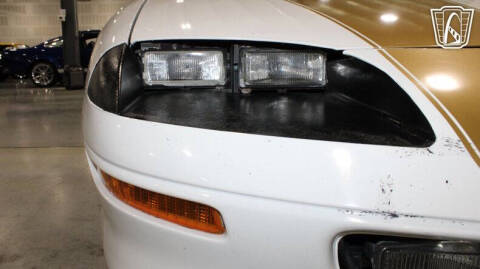 1996 Chevrolet Camaro
