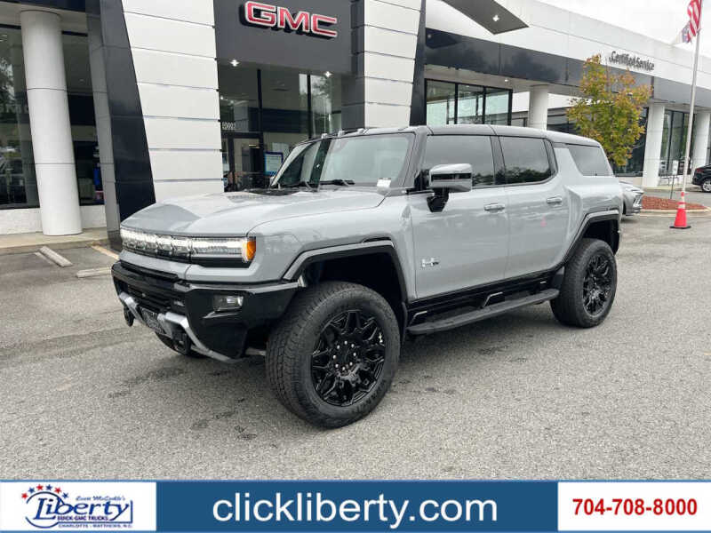 2025 GMC HUMMER EV 2X