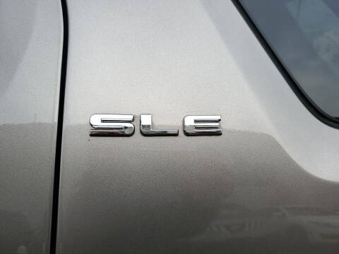 2011 GMC Terrain SLE-2