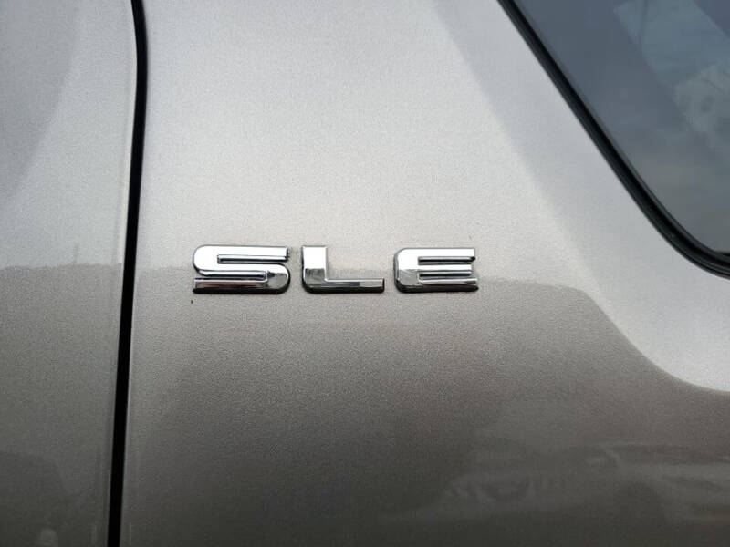 2011 GMC Terrain SLE-2